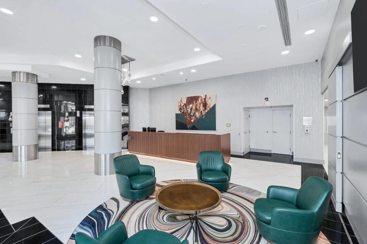 Modern & Charming Apt With Rooftop @Pentagon City Arlington Exterior foto
