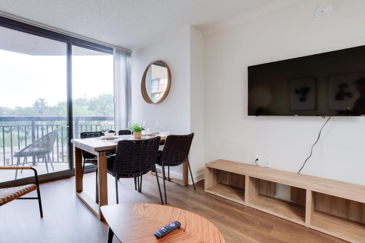 Modern & Charming Apt With Rooftop @Pentagon City Arlington Exterior foto