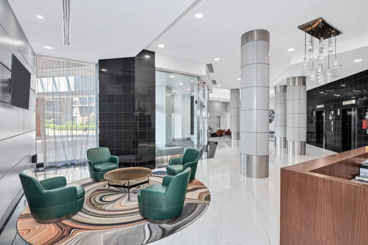 Modern & Charming Apt With Rooftop @Pentagon City Arlington Exterior foto